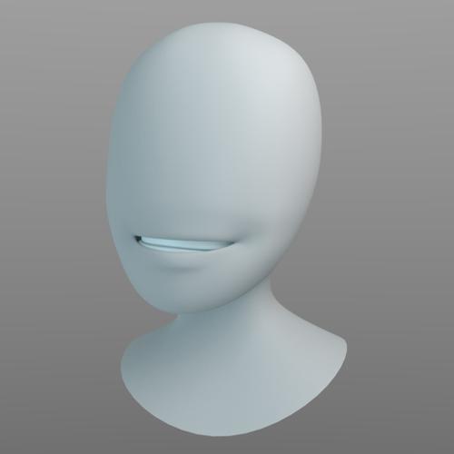 Mouth Rig 1.0 preview image